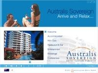 Constellation Hotel Group, Australis Sovereign Hotel