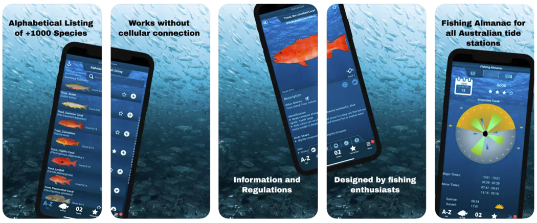 Id Fish App CLIENT STORIES | iDfish