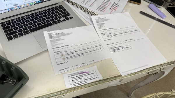 Manual processes were causing potential risks to growth