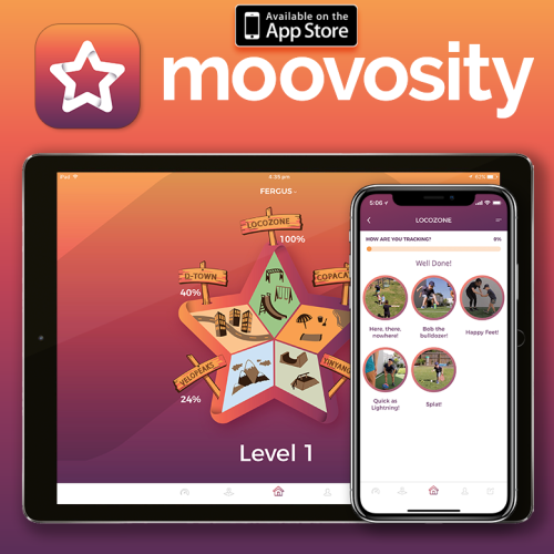 Moovosity app