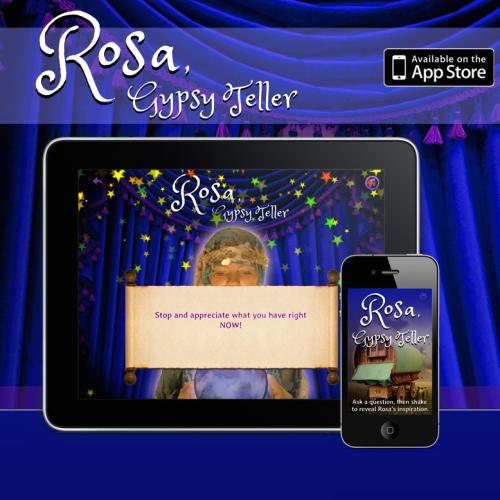 Rosa, Gypsy Teller