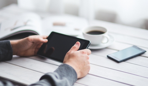 Loaner Devices Available for Creative Intersection Clients