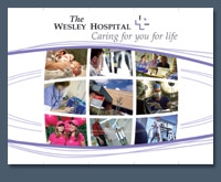 The Wesley Hospital, Brisbane